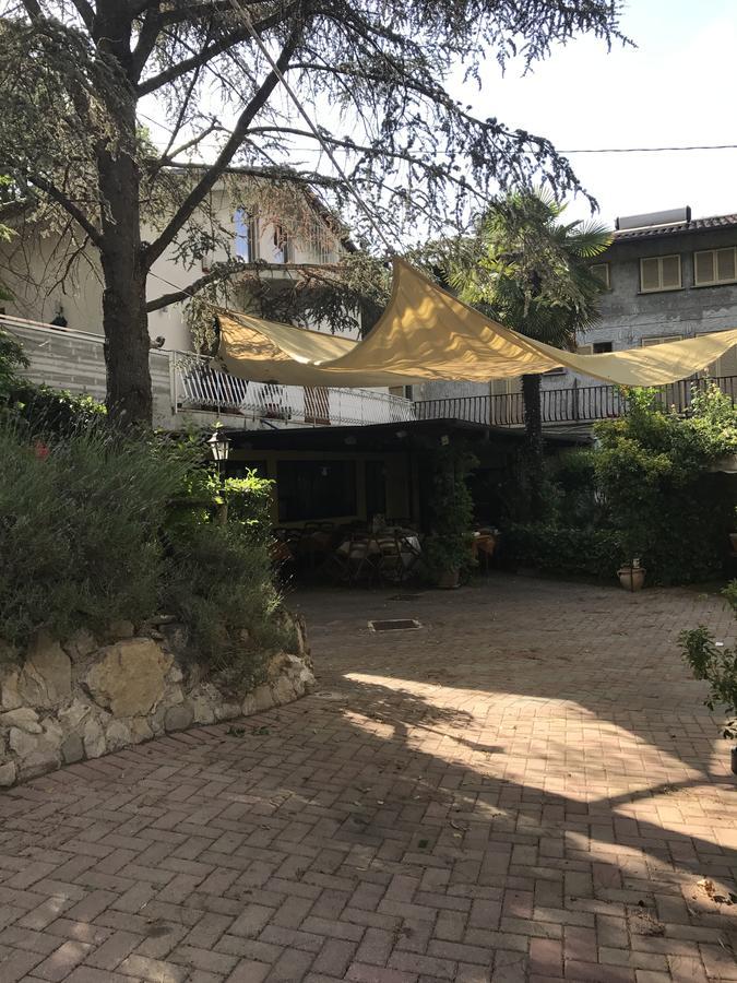 Hotel Ristorante Il Boschetto Città di Castello Exterior foto